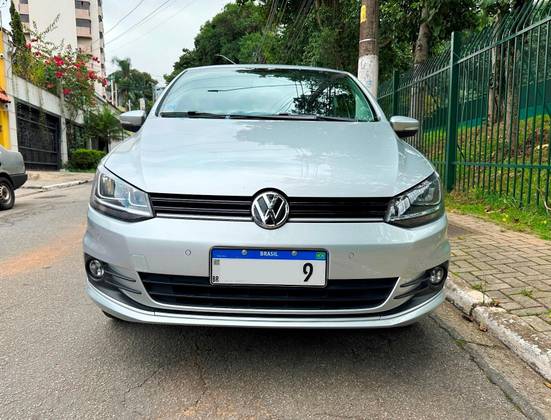 VOLKSWAGEN FOX 1.6 MSI COMFORTLINE 8V FLEX 4P MANUAL VOLKSWAGEN FOX 1.6 MSI COMFORTLINE 8V FLEX 4P MANUAL